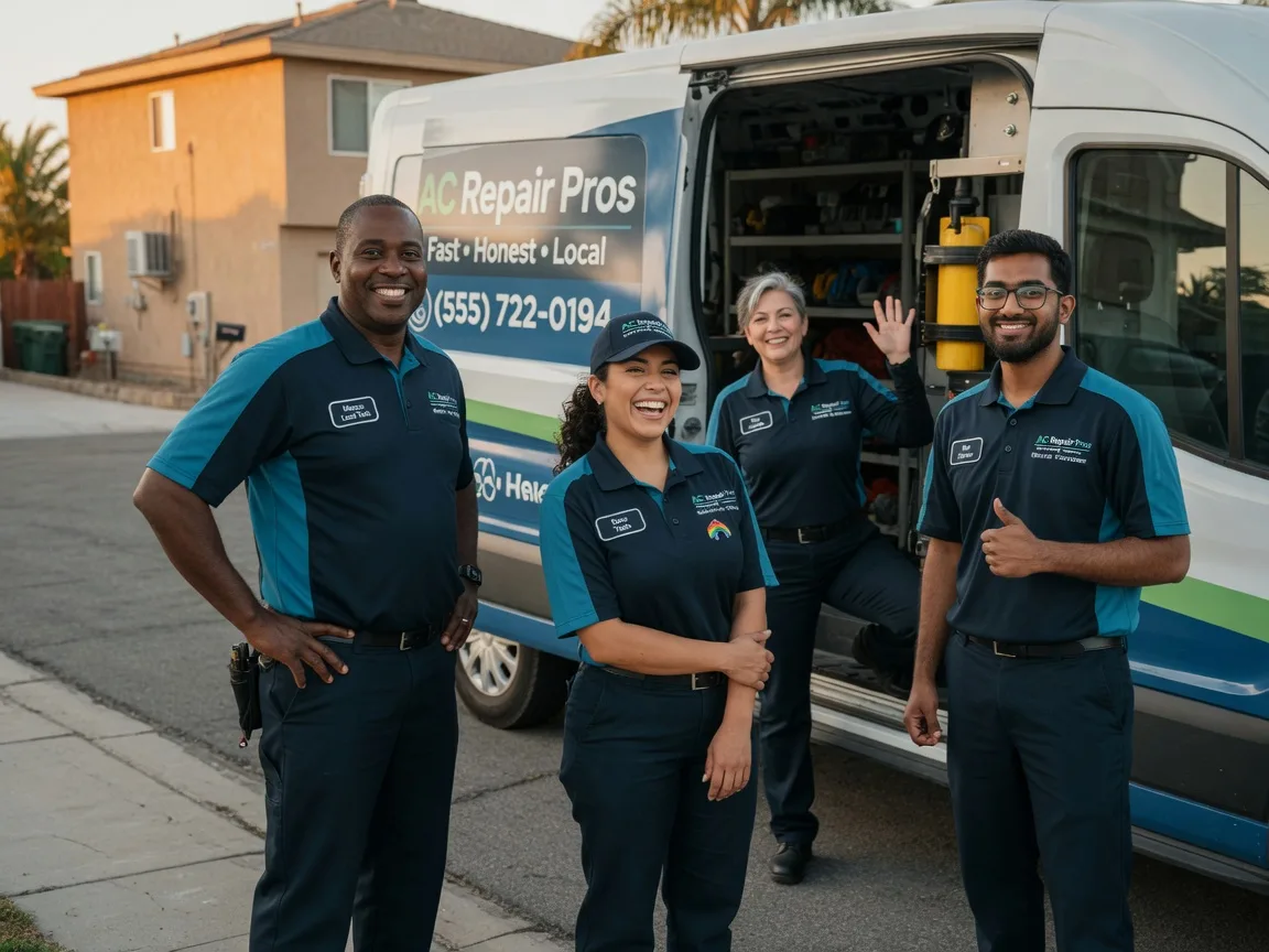 AC Repair company in Crivitz, WI